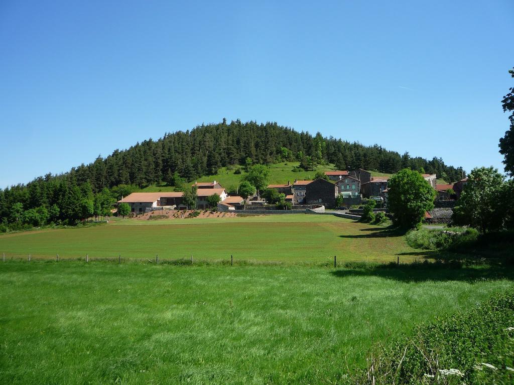 Le Du Velay * Bains