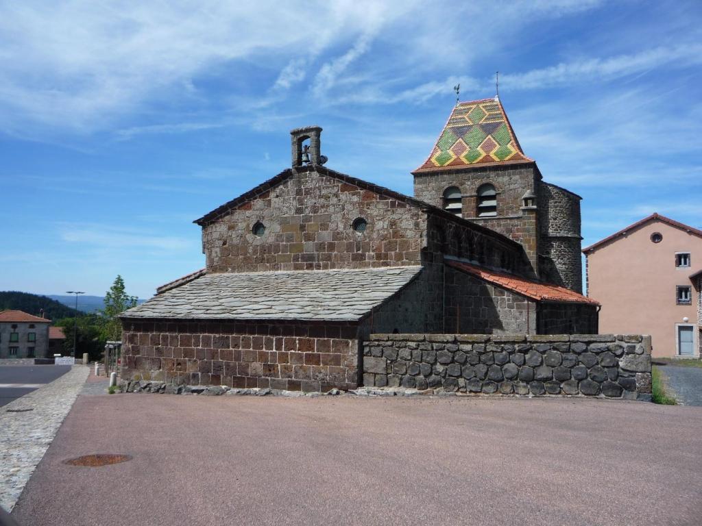 Pensión Le Du Velay *